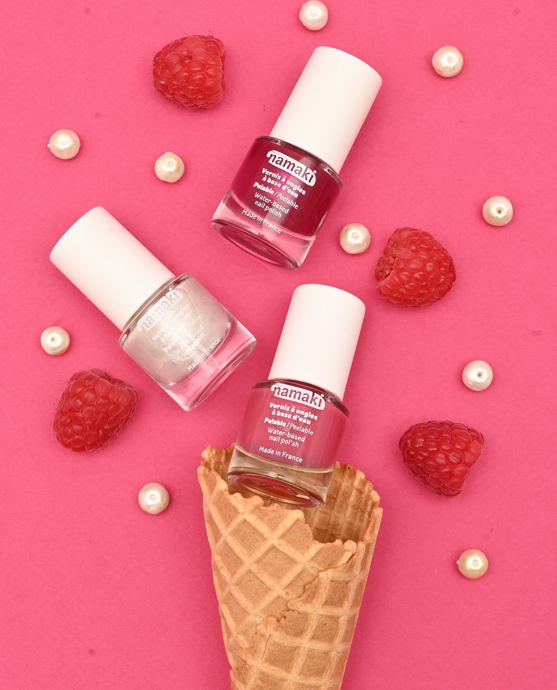 vegane Kinderschminke, Nagellack uns vieles mehr