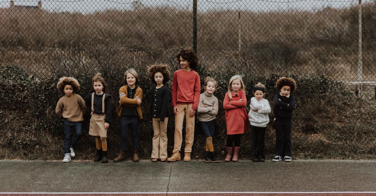 nachhaltige Kindermode & Accessoires 