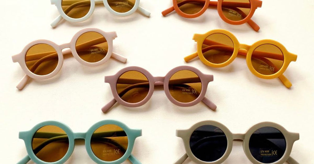 Grech & Co - zeitlos schöne Sonnenbrillen und Bio Accessoires