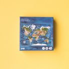 Discover the World Pocket Puzzle