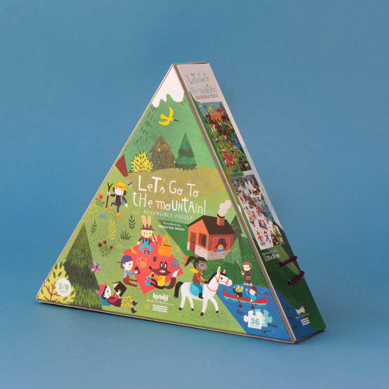 Mountain Puzzle