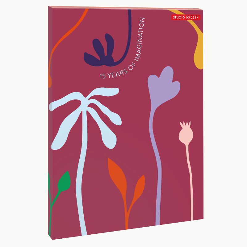 Studio Roof Deluxe Bouquet Set of 10 Flowers | Steckblumen
