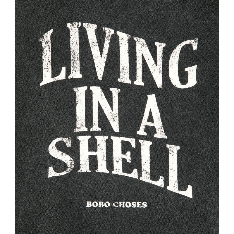Bobo Choses Living In A Shell T-shirt | Kinder T-Shirt