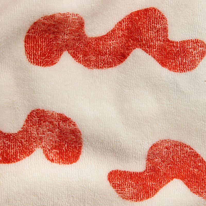 Bobo Choses Waves All Over Terry Shorts | Kinder Shorts