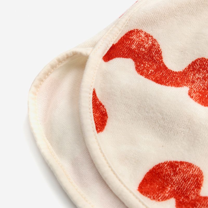 Bobo Choses Waves All Over Terry Shorts | Kinder Shorts