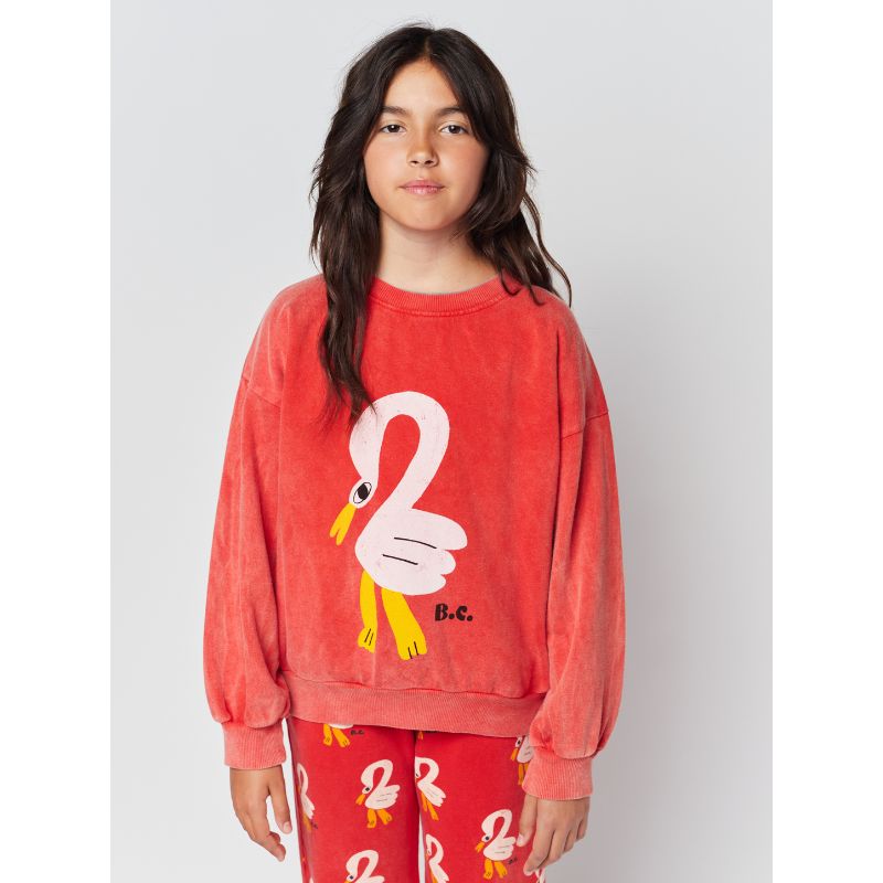 Bobo choses Pelican Sweatshirt | Kinder Sweater