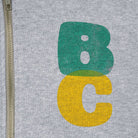 Bobo Choses Color Block Zip | Kinder Sweater