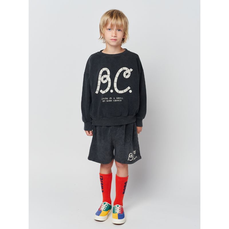 Bobo Choses B.C. Sail Rope Bermuda Shorts | Kinder Shorts
