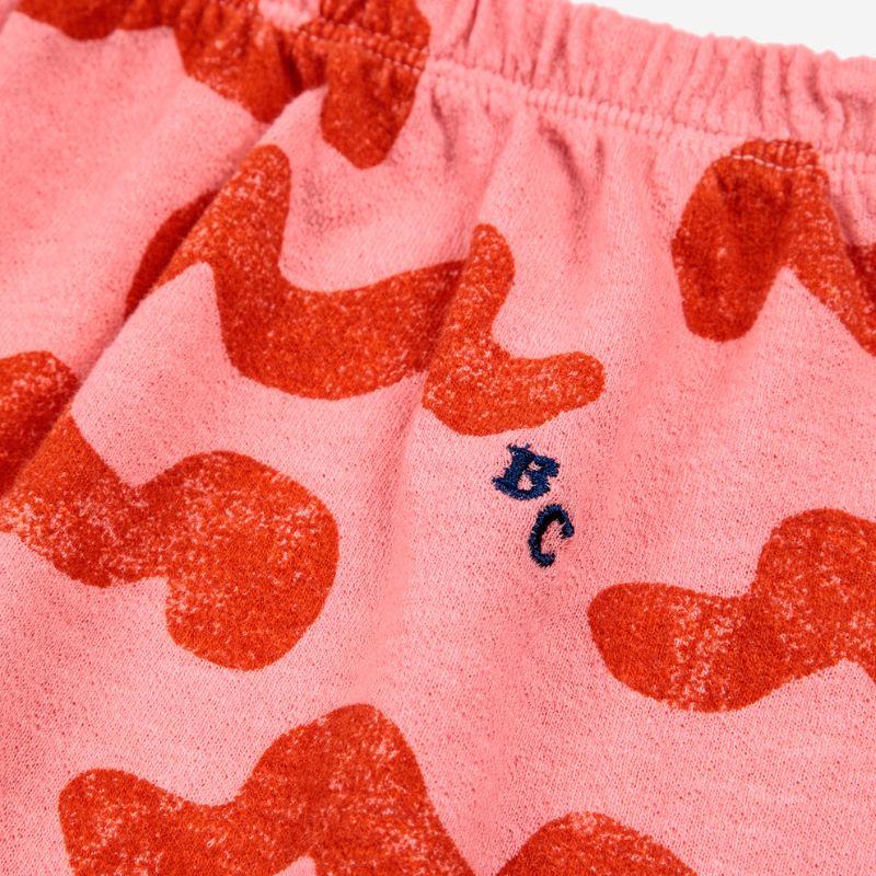 Bobo Choses Waves All Over Skirt | Mädchen Rock