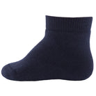 HeyJune Concept Store 🌿 EWERS - Socken aus Bio Baumwolle in dunkelblau