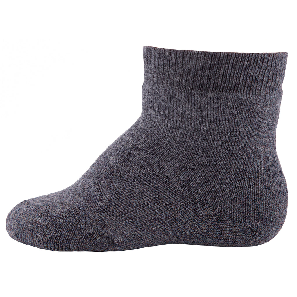 HeyJune Concept Store 🌿 EWERS - Socken aus Bio Baumwolle in anthrazit