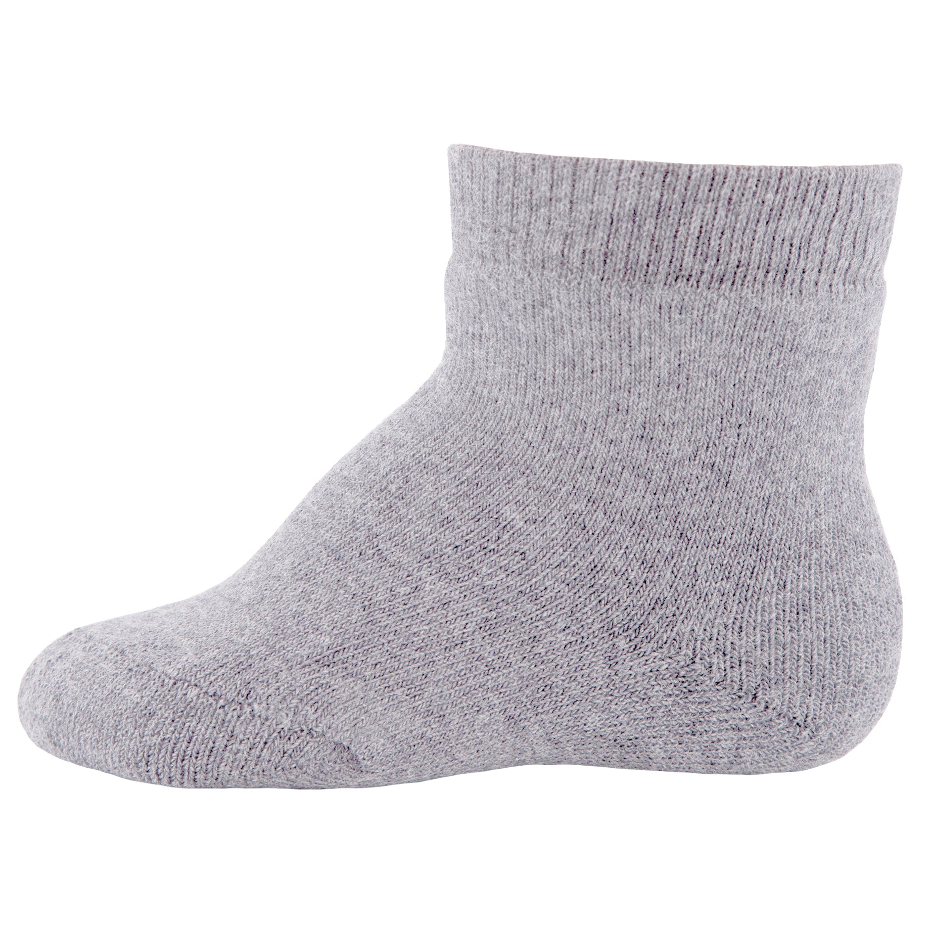 HeyJune Concept Shop 🌿 EWERS - Socken aus Bio Baumwolle in hellgrau