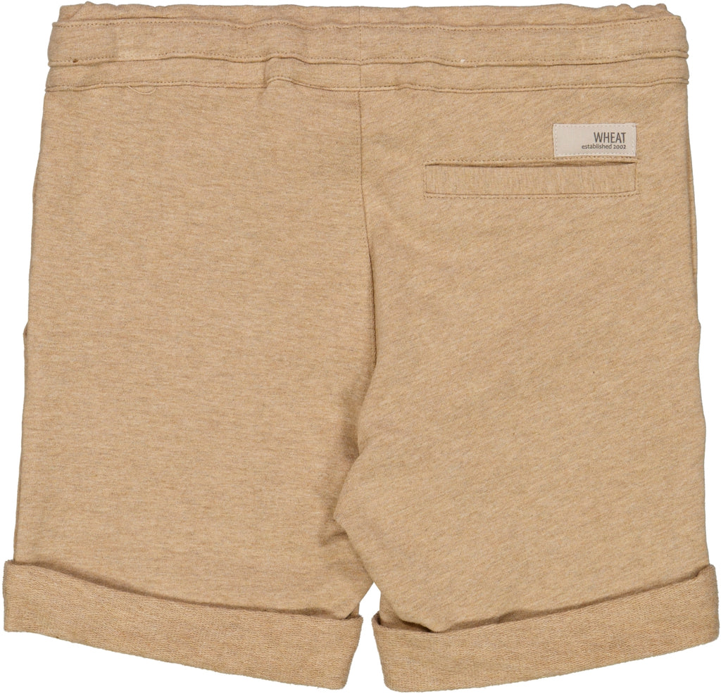 🌿 kurze Shorts für Kinder von Wheat - hellbraun