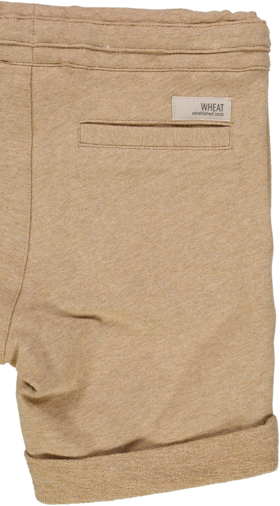 🌿 kurze Shorts für Kinder von Wheat - hellbraun