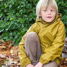 Wheat Thermo Rain Coat Ajo