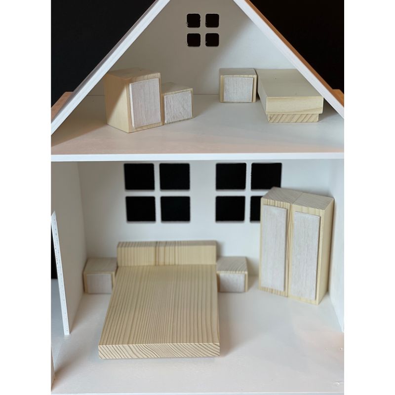 Puppenhaus Zubehör | Puppenhaus Möbel
