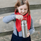 HeyJune Concept Store 🌿 Isolierte Edelstahl Trinkflasche (0,5l oder 1l) von Ecobrotbox
