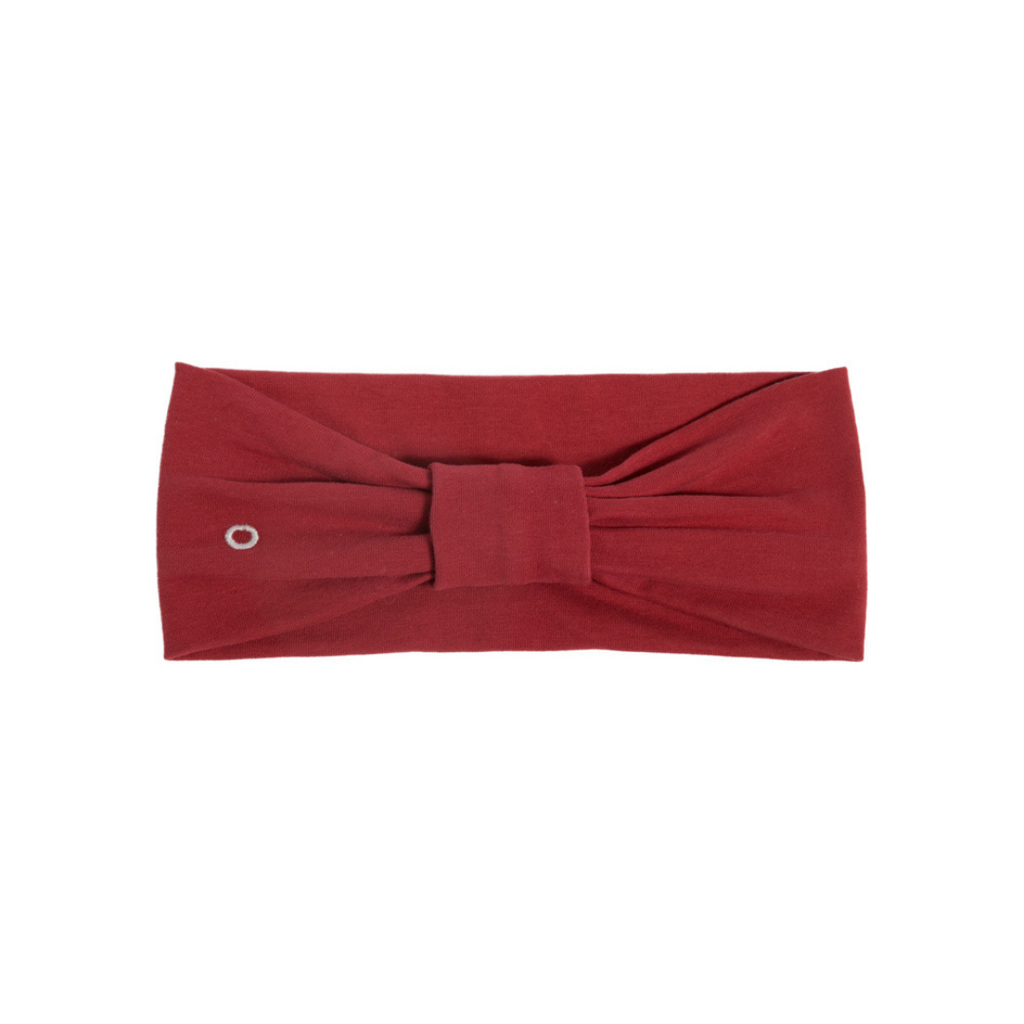 🌿 Kinderstirnband von ORBASICS in pinkrot