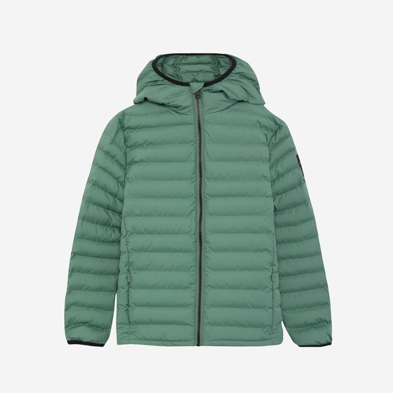 Ecoalf Atlanticalf Jacket Boys | Kinder Daunenjacke