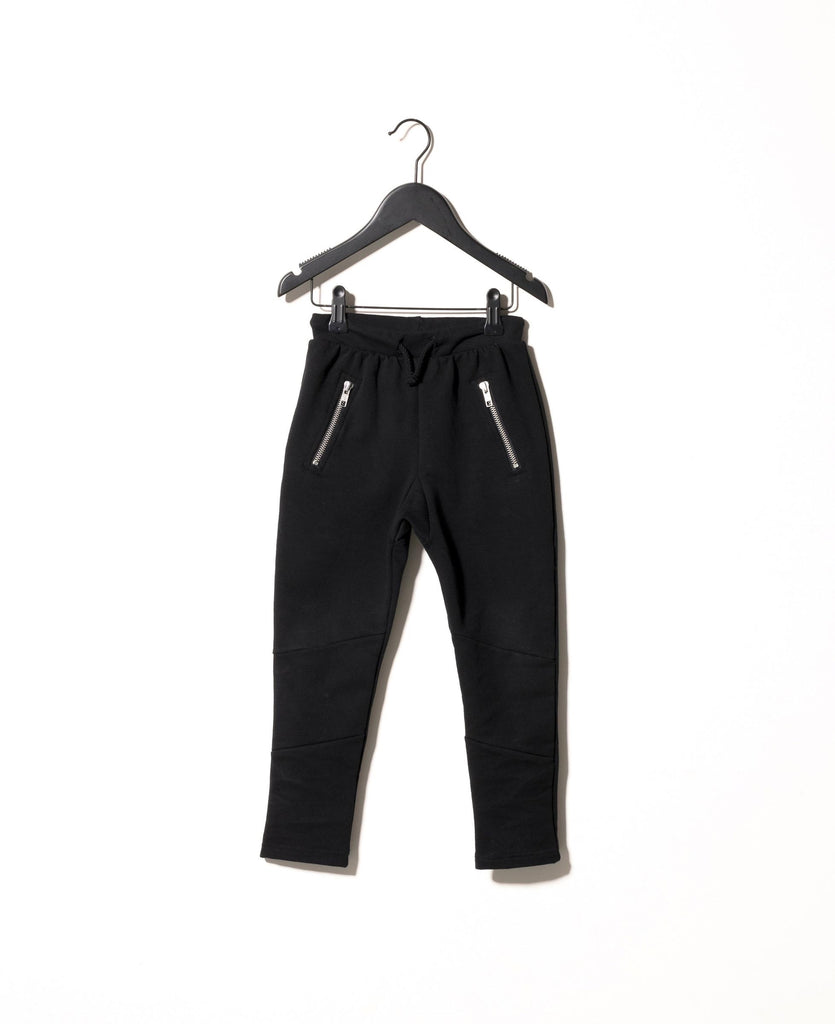 HeyJune- Jogginghose in schwarz