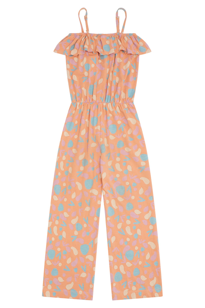 🌿 Jumpsuit für Kinder GOTS zertifiziert von Soft Gallery