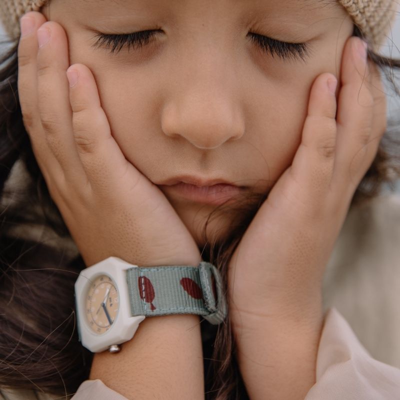 Armbanduhr für Kinder | Mini Kyomo fishies