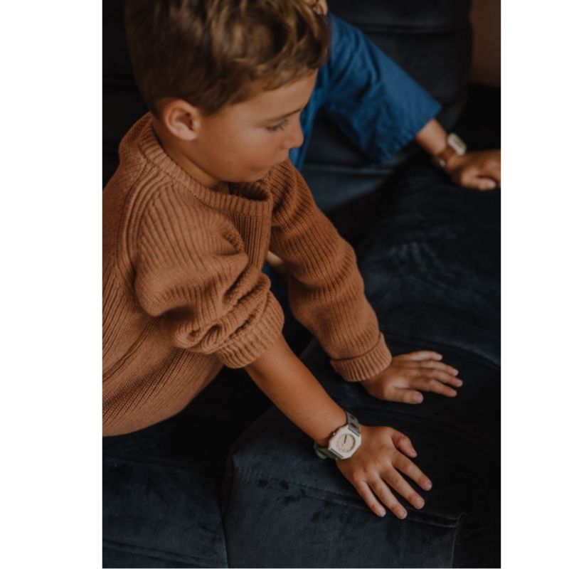 Armbanduhr für Kinder | Mini Kyomo | Fishies