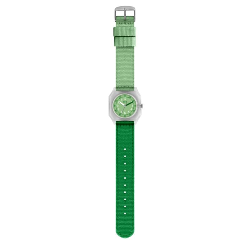 Armbanduhr für Kinder | Mini Kyomo | Green Smoothie