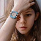 Armbanduhr für Kinder | Mini Kyomo | Havana Sky