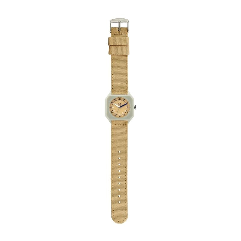 Armbanduhr für Kinder | Mini Kyomo | Sand