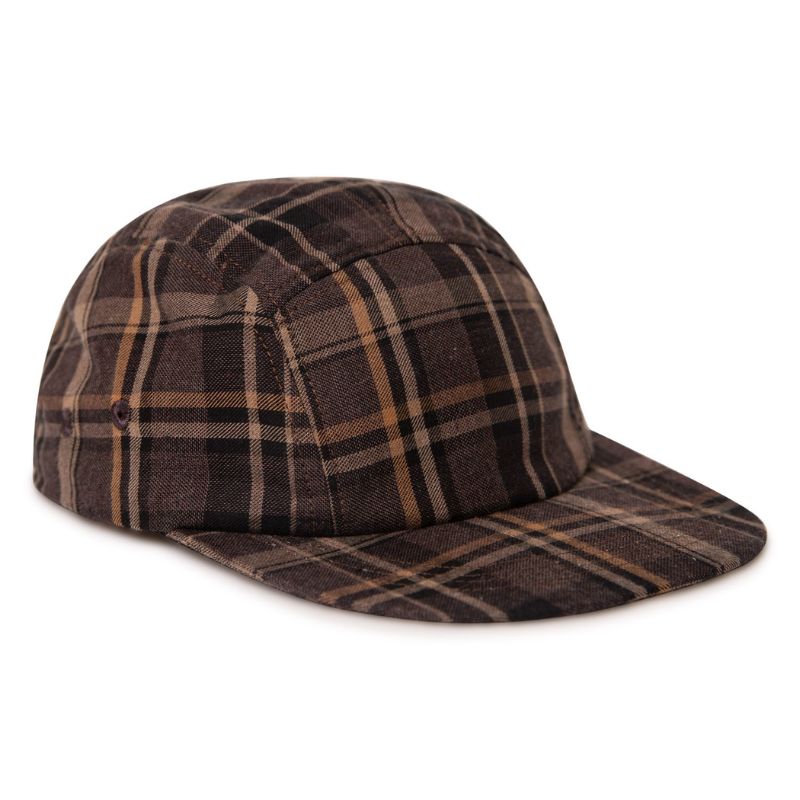 Cap | Kinder Mütze dark tatan