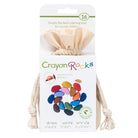 Crayon Rocks Wachsmalstifte 16 Stück Packung von vorne