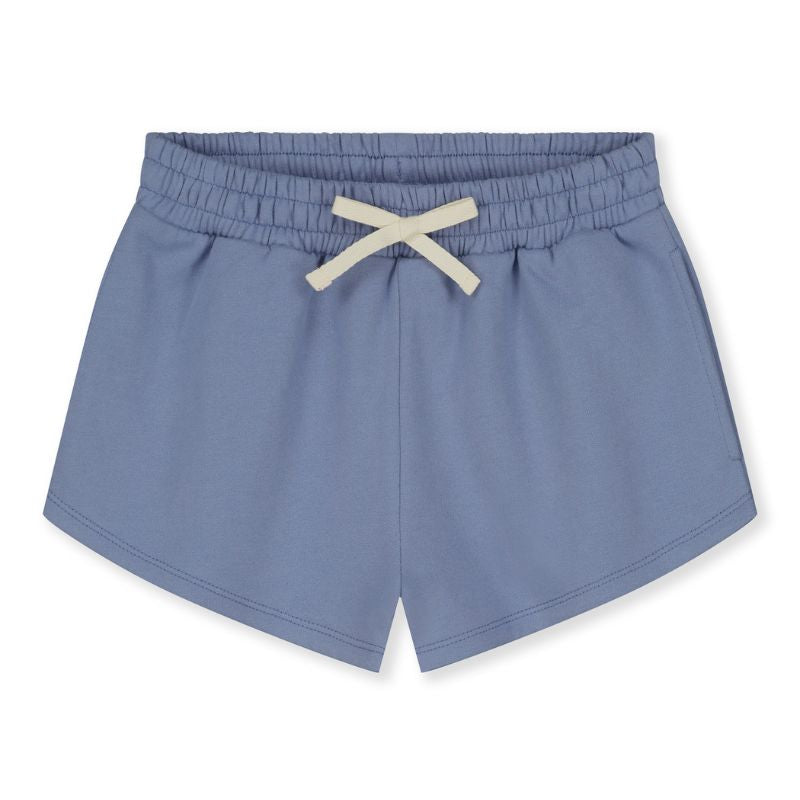 Gray Label Sweat Shorts | Kinder Shorts lavender
