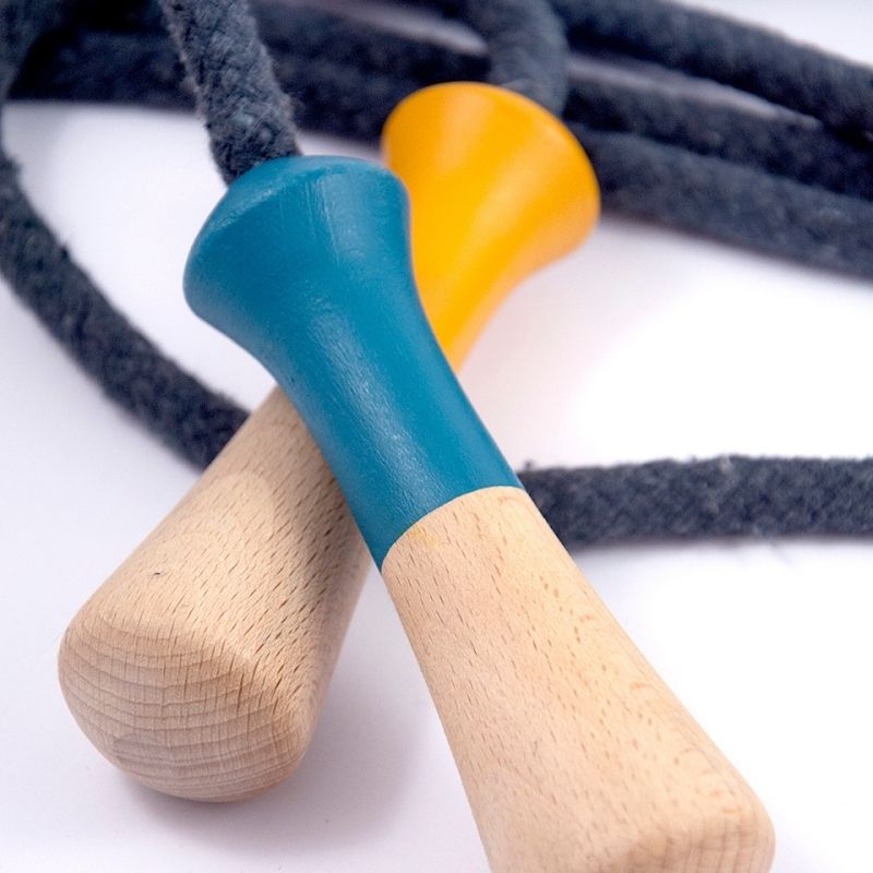 Detailansicht me&mine Payground Jump Rope | Spielplatz Springseil