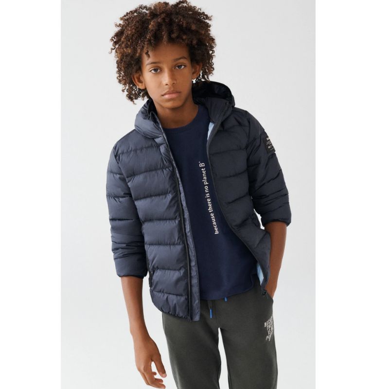 New Aspenalf Jacket Boys | Kinder Daunenjacke