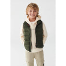 New Kikoalf Jacket Kids | Kinder Daunenweste