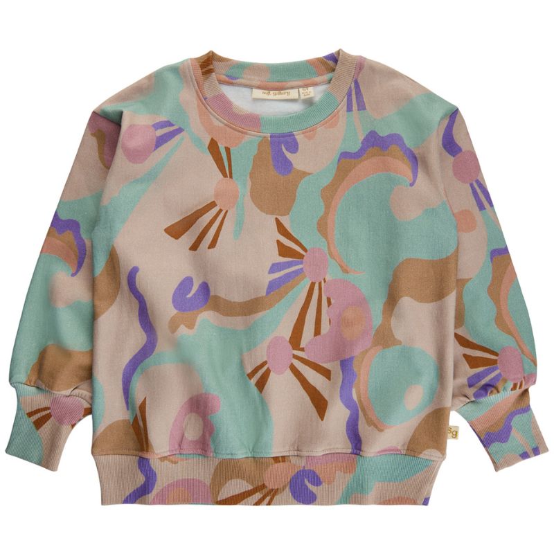 Soft Gallery Ellesse Welkin Sweatshirt | Kinder Sweater