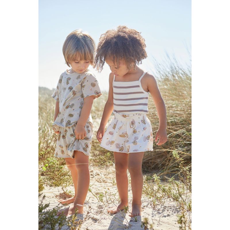Play up Printed Fleece Shorts | Kinder Shorts