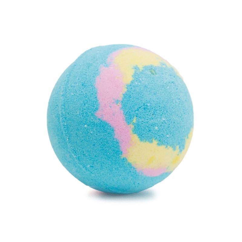 Galaxy Bath Bomb | Kinder Badebombe ausgepackt