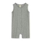 Gray Label Baby Tank Suit | Baby Einteiler grey melange