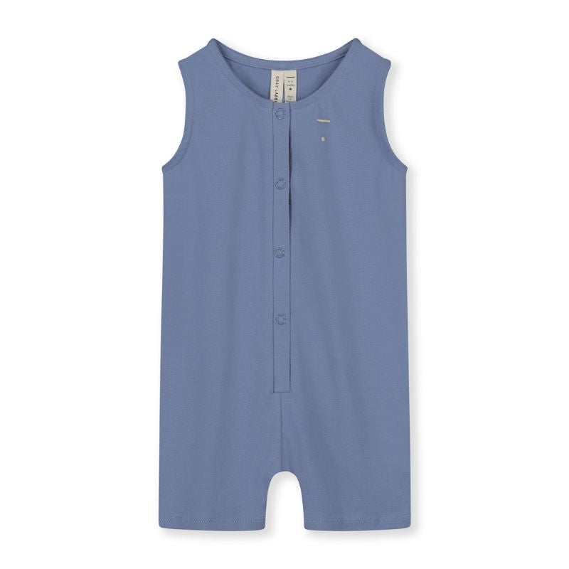 Gray Label Baby Tank Suit | Baby Einteiler lavender