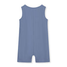 Gray Label Baby Tank Suit | Baby Einteiler lavender von hinten