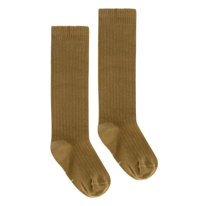 Long ribbed Socks | gerippte Socken