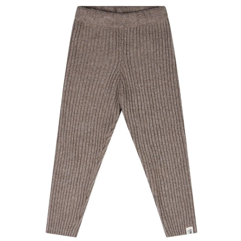 Leggings mit recyceltem Cashmere