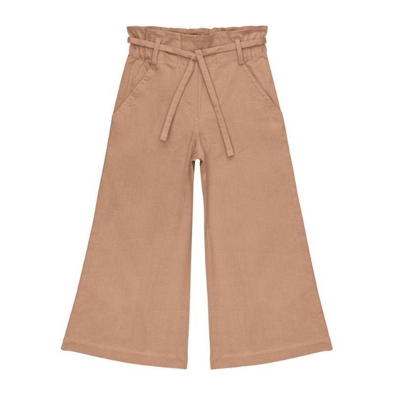 Little Hedonist High Wide Leg Pants Julia | Mädchen Hose