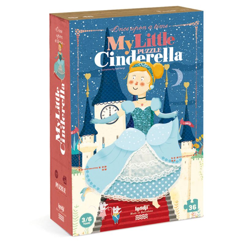 Londji CINDERELLA PUZZLE | Puzzle