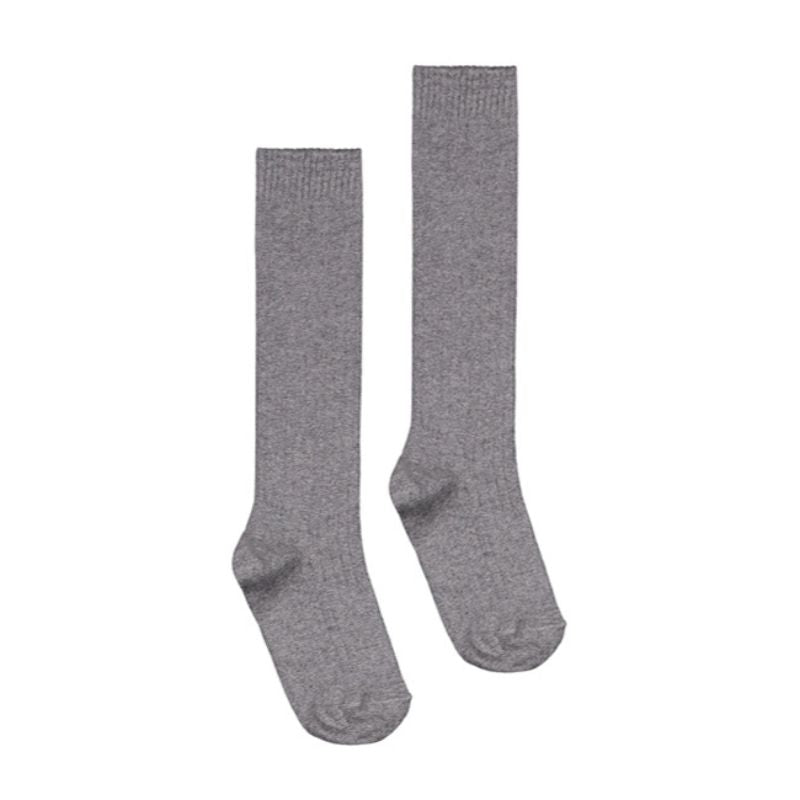 Long ribbed Socks | gerippte Socken