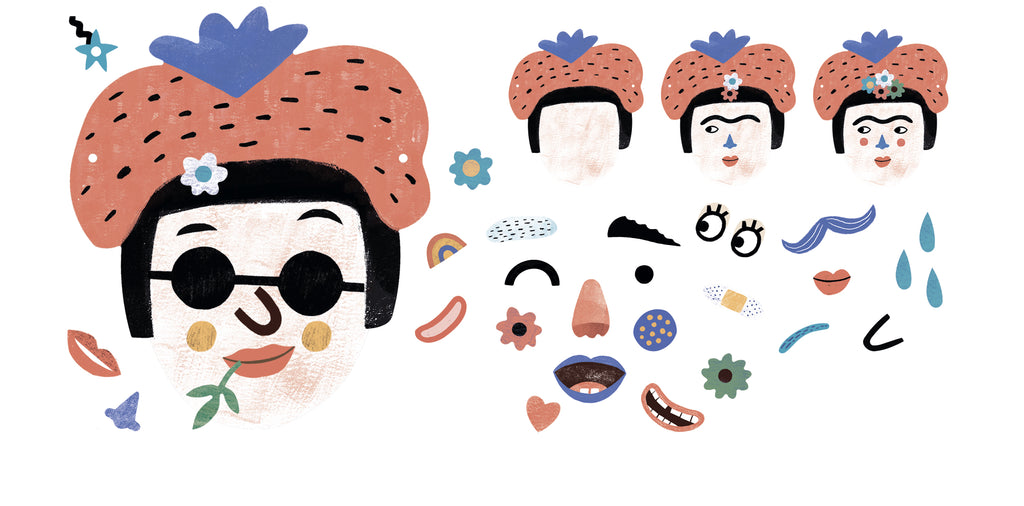 🌿 Bastelkit von Londji - MAKE NEW FRIENDS