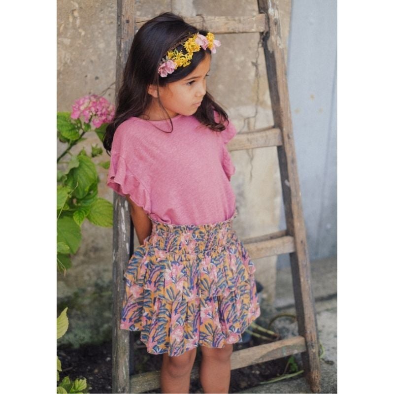 Mädchen in Louise Misha Skirt Roumia | Mädchen Rock