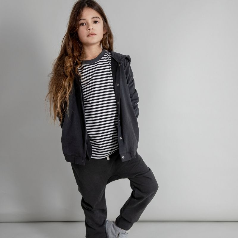 Gray label baggy sales pants